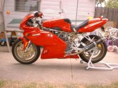 1999 Ducati SS 900 Supersport photo